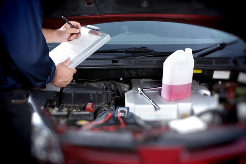 Remember That New Year’s Resolution? | Car Care